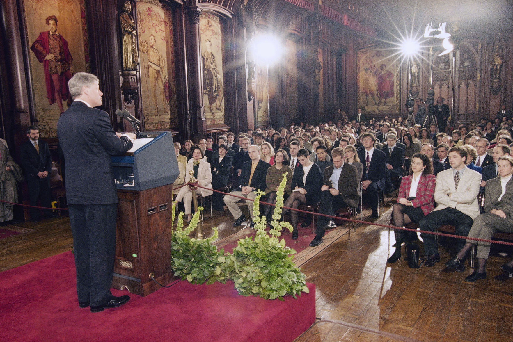1994: NATO summit